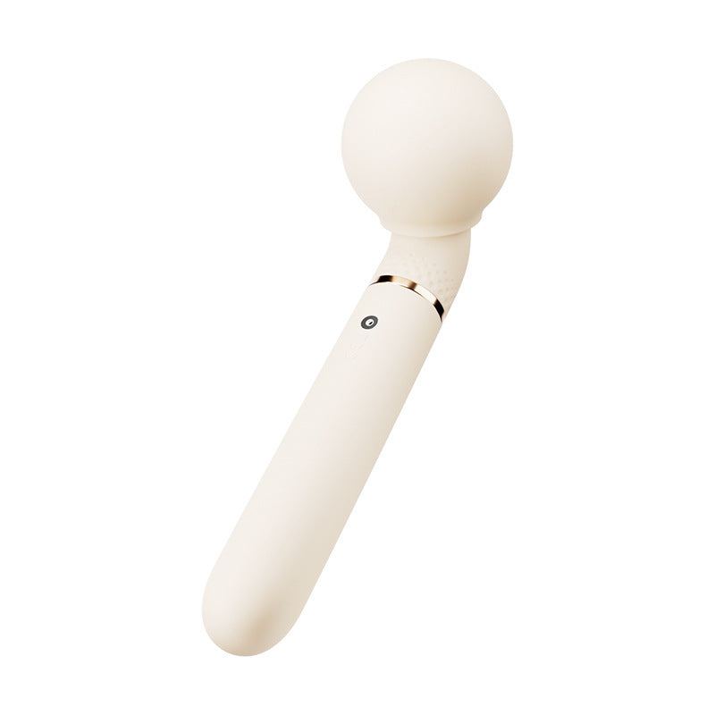 Female APP Heating Telescopic AV Stick