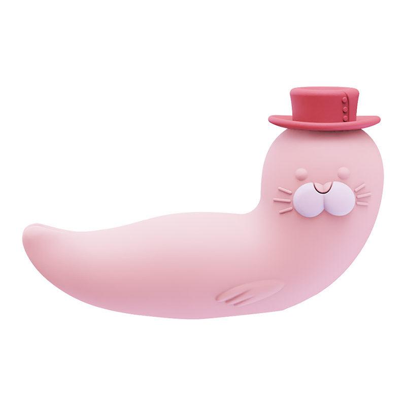 KISSTOY C-Punkt-Saugmassagegerät/G-Punkt-Saugvibrator