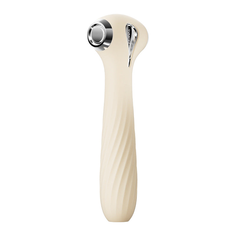 Svakom Vaginal Endoscope APP Remote Control Sucking Vibrator