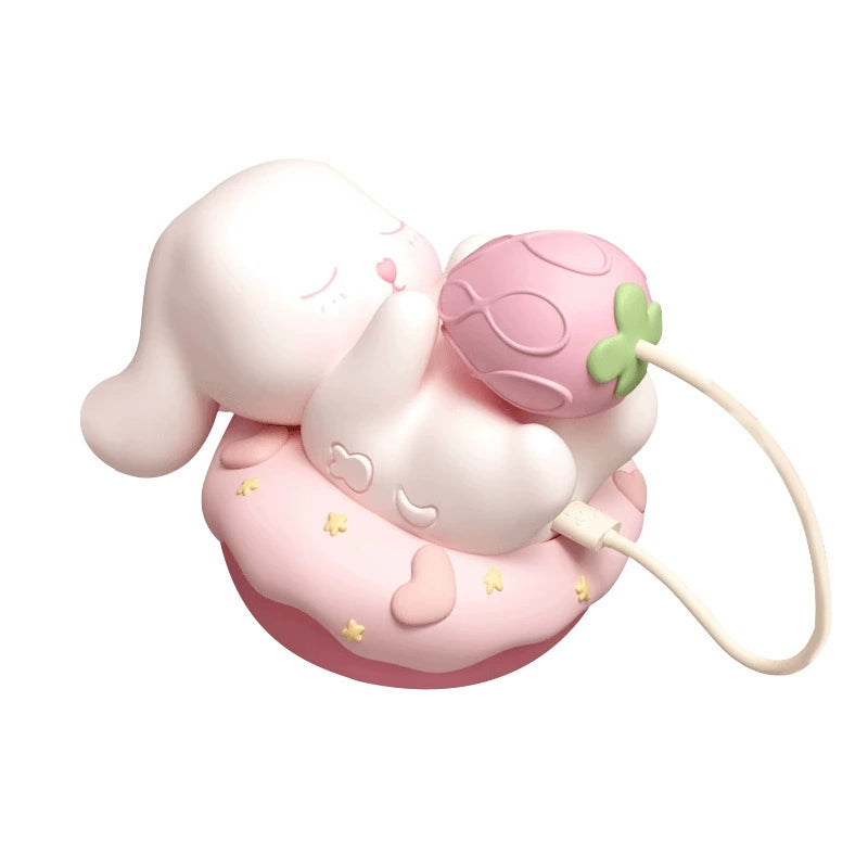 Rabbit Female Sucking Vibrator Strawberry Jumping Egg