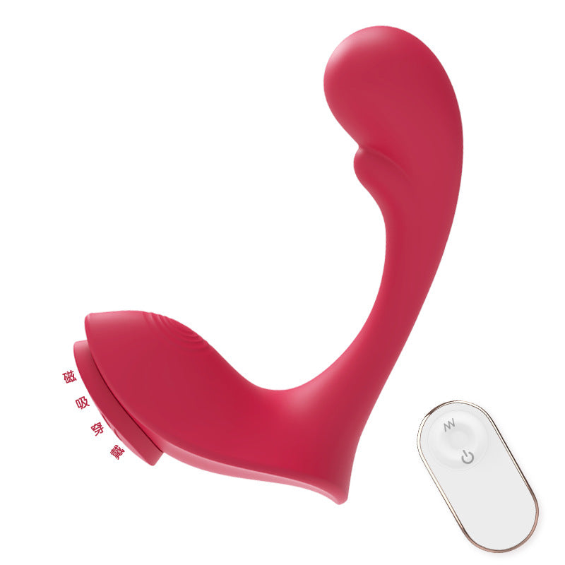 Remote Control Vibrator Stick Female Insertable Wearable Masturbator