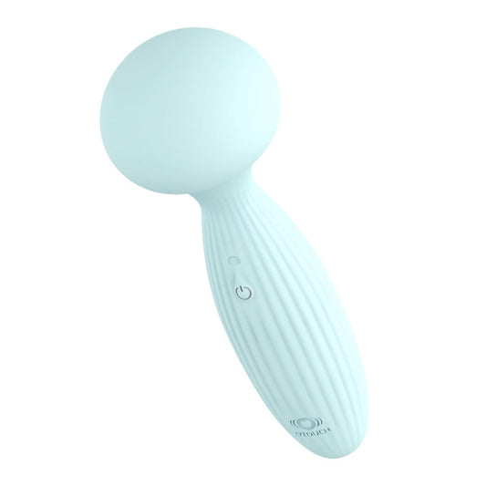 Mushroom Wand Massager Sex Toy G-spot Female Masturbator