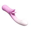 Female Tongue Licking Vibration & Slapping Vibrator