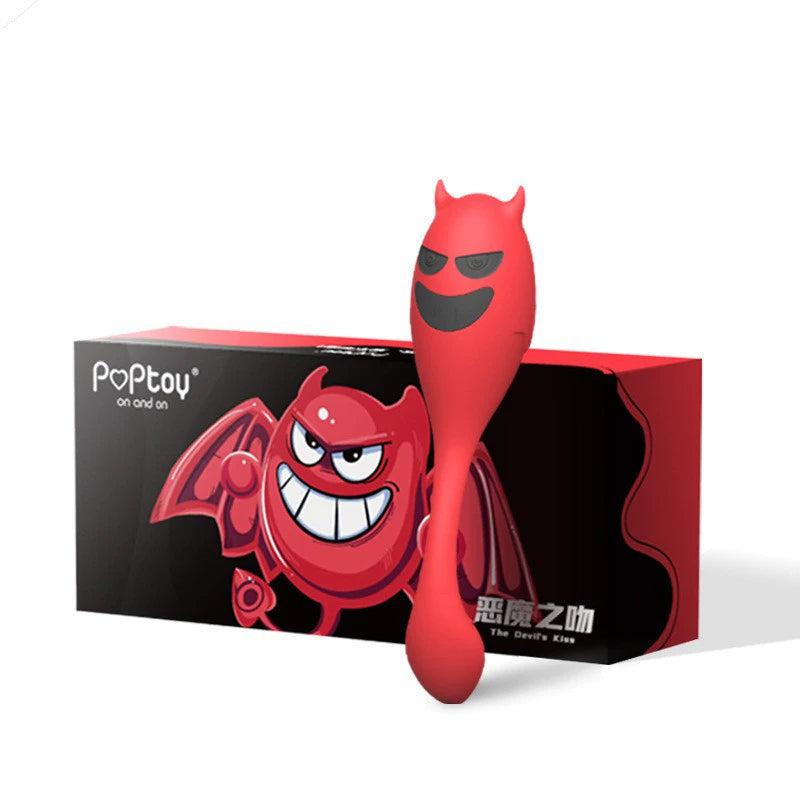 POPTOY Female Sucking Vibrator G-spot Stimulation