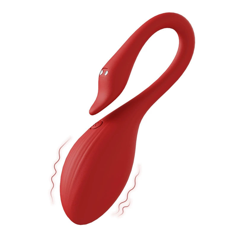 Swan Sync – Luxury App-Controlled Vibrator with 9-Speed Intensity