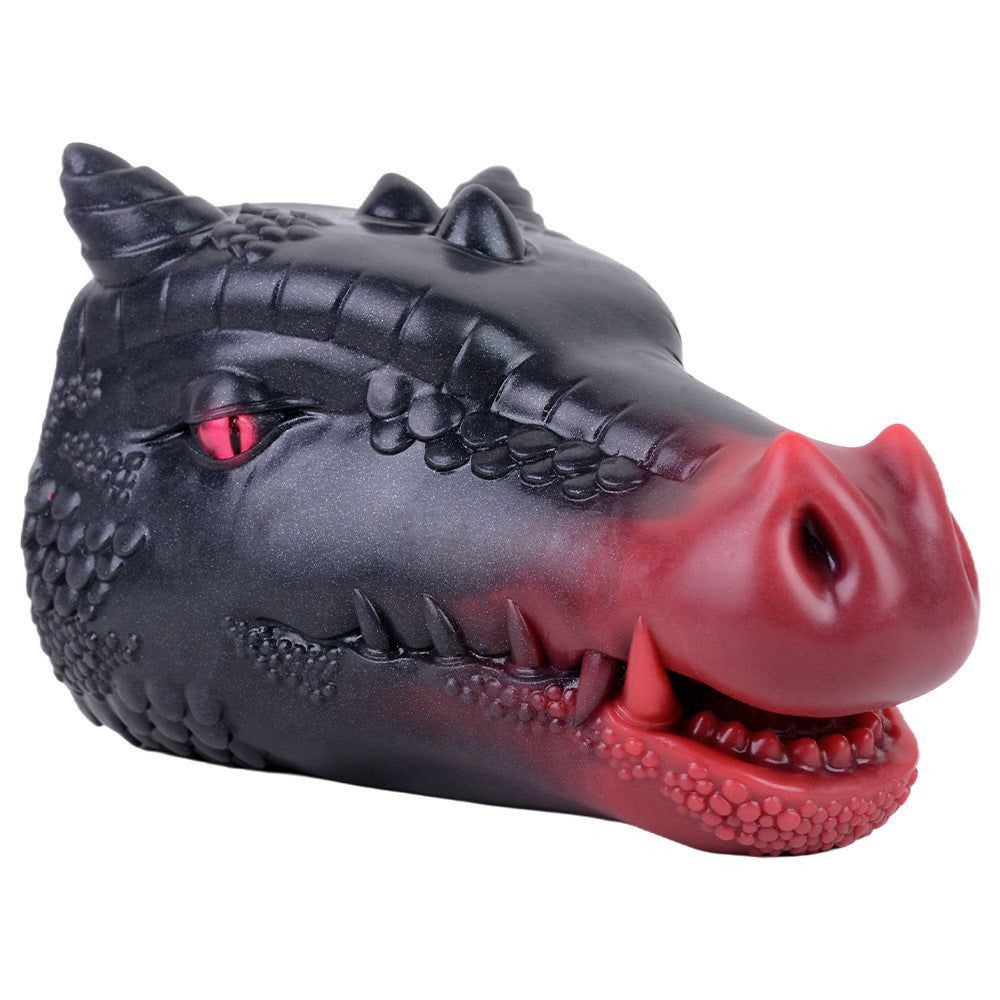 Dragon Oral Sex Device Penis Training Masturbator