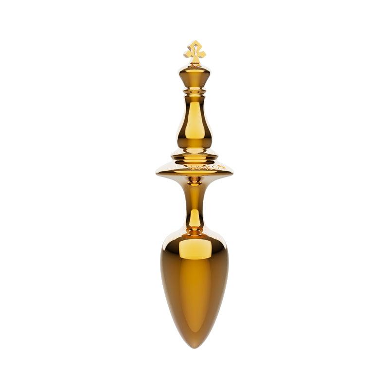 King Anal Plug Punishment Bdsm Anal Sex Props