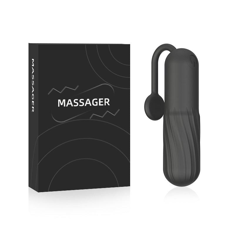 Bullet-Vibrator mit 10 Frequenzen