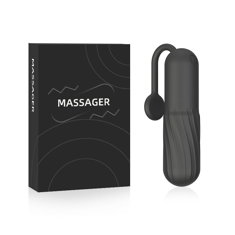 10 Frequency Bullet Vibrator