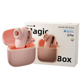 Galaku Magic Box Suction Cup Vibrator with APP AI Control