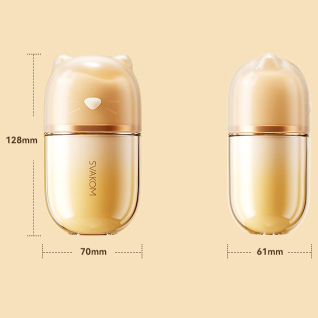 SVAKOM Sweet Licking & Sucking Massager