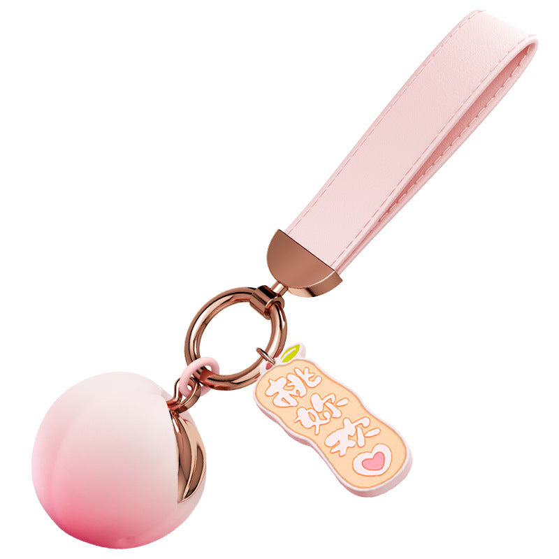 JISSBON Sexy Peach Heart Vibrating Egg