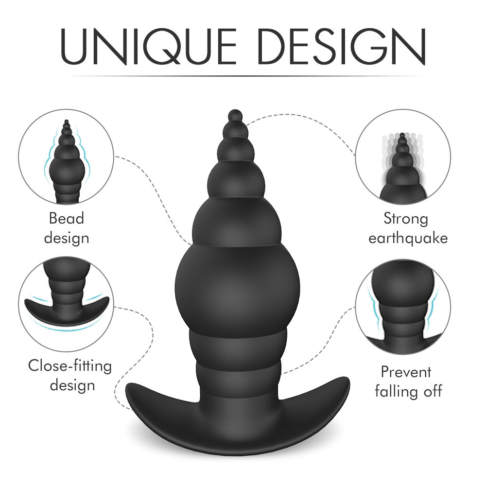 Remote Control Anal Plug Sexy Anal Plug Wearable