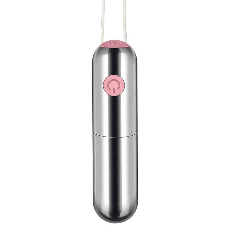 Lippenstift-Massagegerät, kabellos, tragbar, Bullet Jumping Egg
