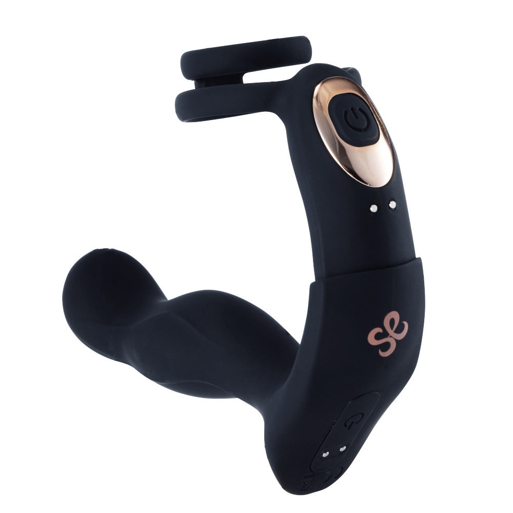 LOCKINK Prostate Massager with Cock Ring App Control