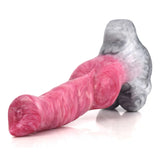 Werewolf Penis Silicone Big Dildo