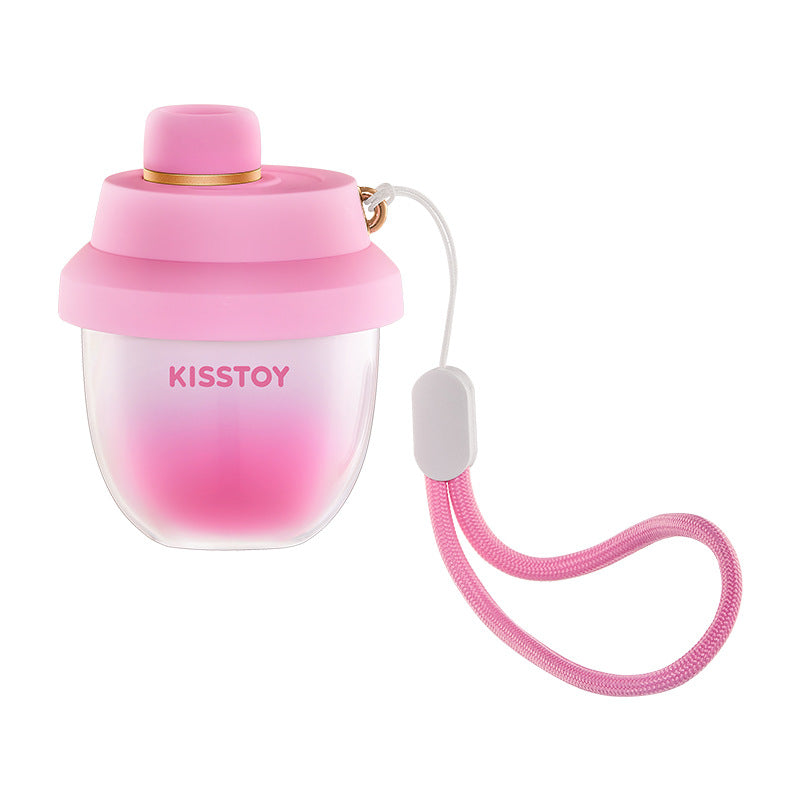 Kisstoy Female Clitoral Masturbator Sucking Toys