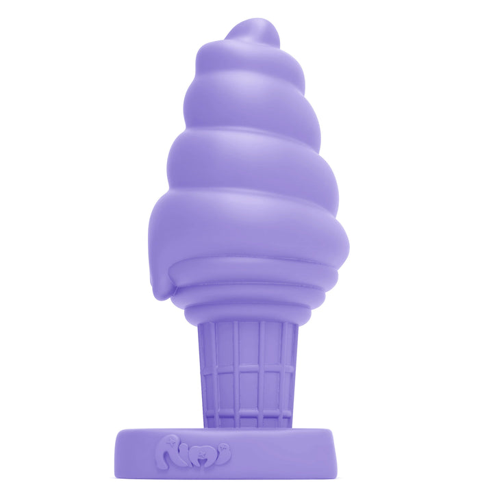 Aimitex Ice Cream Silicone Butt Plug Anal Dilation Plug
