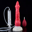 Cock Head Ejaculation Dildo Squeeze Squirting Penis