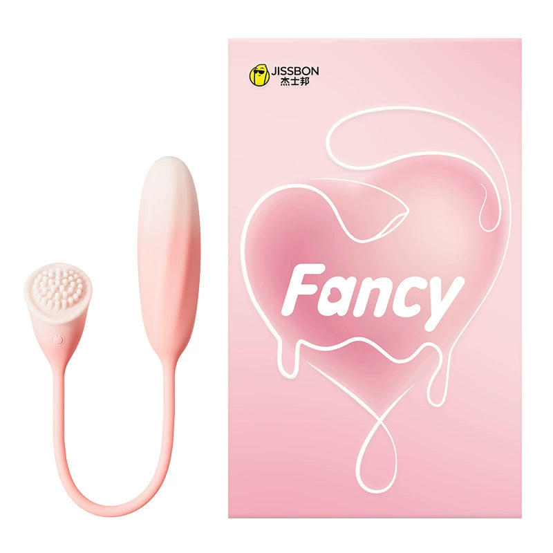 Fancy Little Lotus Women Use APP to Sucking Vibrator
