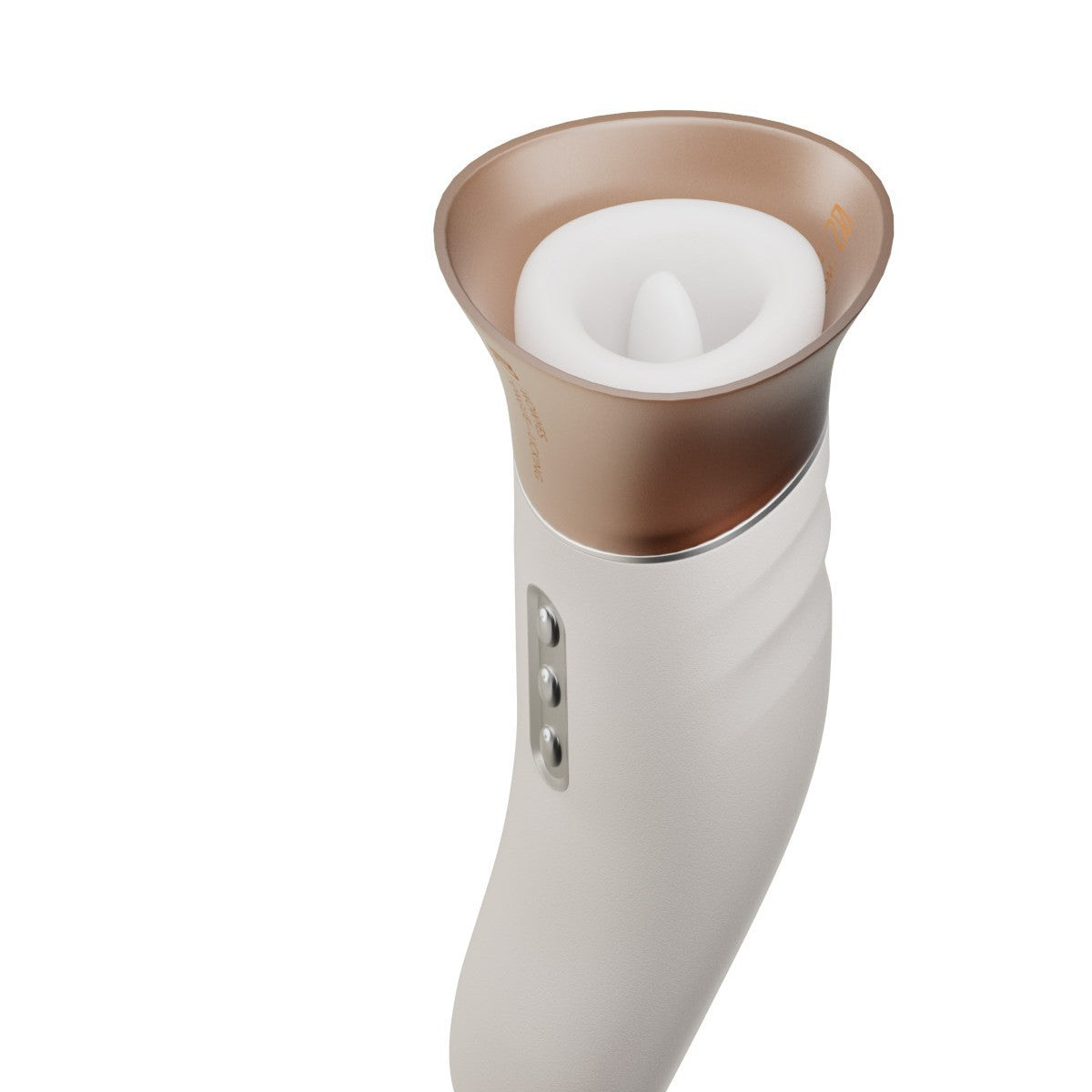 Wowyes Female Tongue Licking Massager