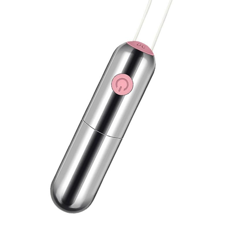 Lippenstift-Massagegerät, kabellos, tragbar, Bullet Jumping Egg