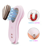 APP Controlled Clitoral Vibrator Wearable Panty Vibrator