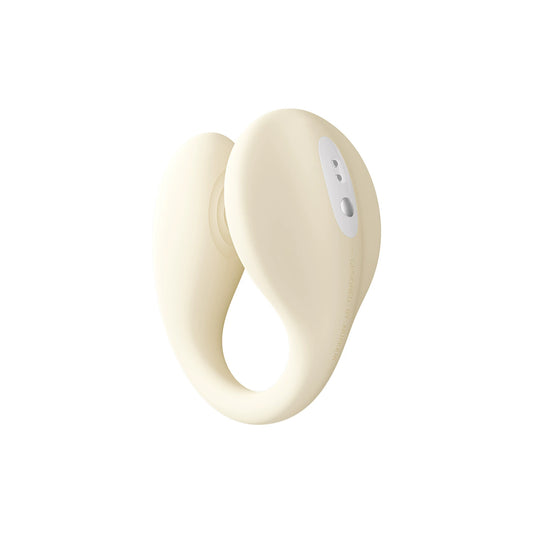 Dual-control Female AI Version Wearable Vibrator