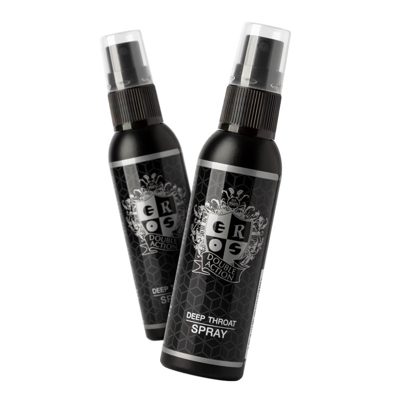 Eros Deep Throat Spray Oral Sex Lubricant