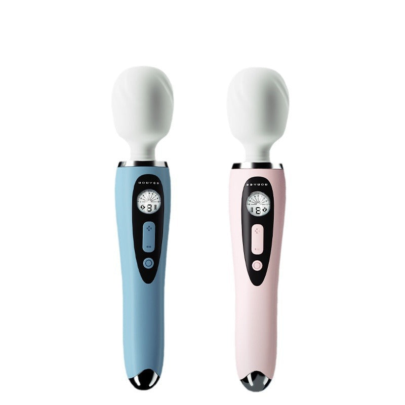 i8 Mandaren Av Vibrator Bendable Heating