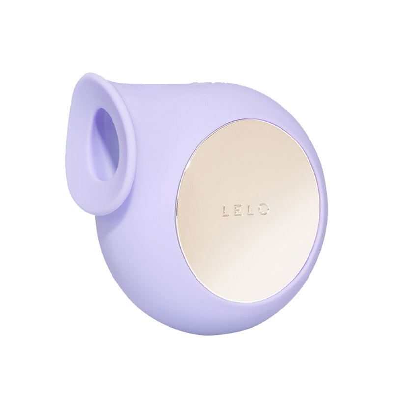 LELO Sila Cruise Sonic Sucking Clitoral Massager Female Masturbator