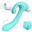 Female Rabbit Vibrators G-spot Clitoral Massager