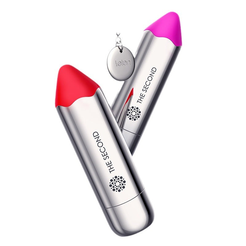 Lipstick Jumping Egg Female Mini Masturbator Bullet Vibrator