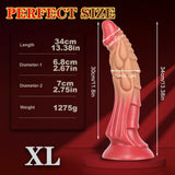 Silicone Shaped Dildo Animal Simulation Dildo