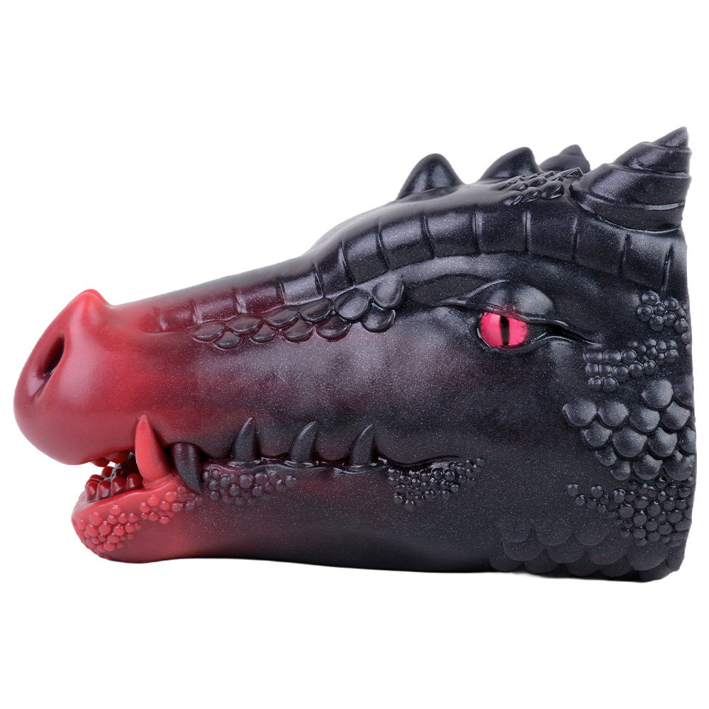 Dragon Oral Sex Device Penis Training Masturbator