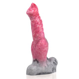 Werewolf Penis Silicone Big Dildo