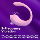 Female Toys Remote Control Jumping Egg Into The Body Wearable Vibrator