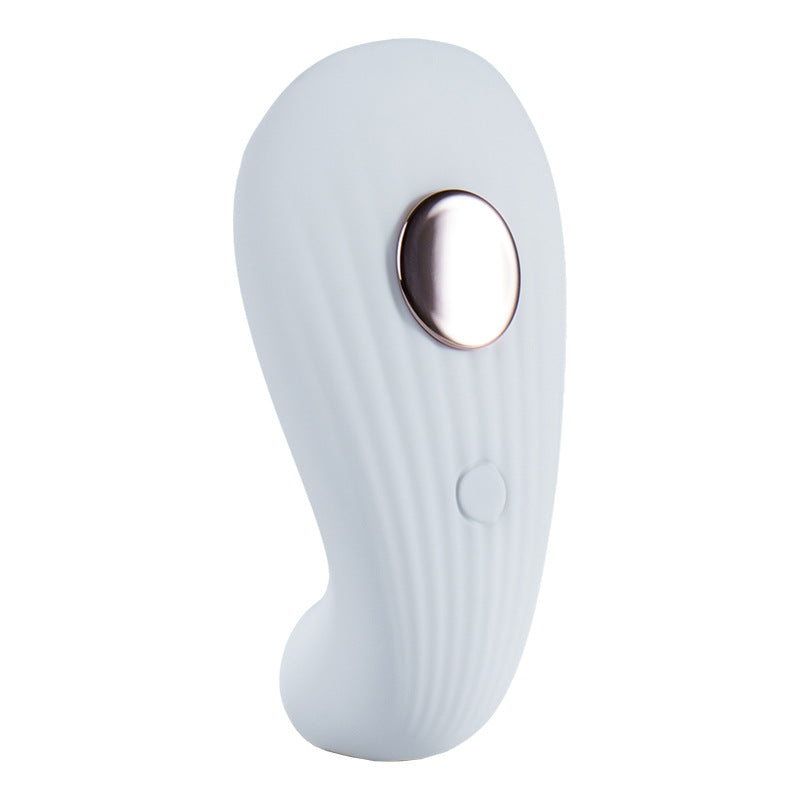 Remote Control Wearable Female Vibrator Stimulates Private C Point