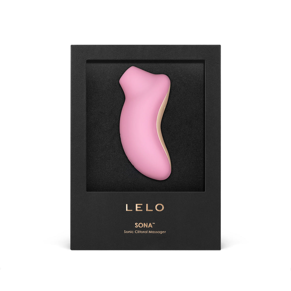 LELO SONA Sonic Clitoral Massager Sucking Vibrator