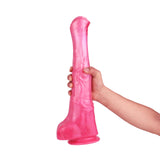 Super Large Horse Dildo With Suction Cup Sex Toy