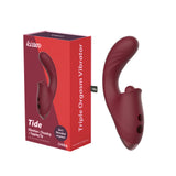 3-in-1 Massager Multifunctional Vibrator for Clitoris and G-spot