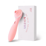 Kisstoy Polly Plus Sucking Instant Orgasm G-spot Vibrator