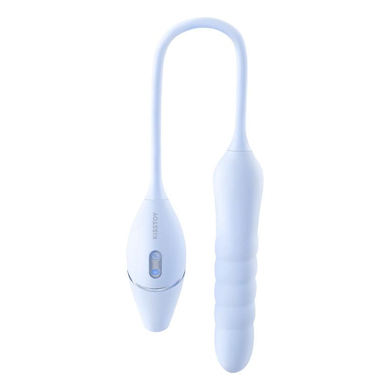 Kisstoy Saugvibrator für Frauen und G-Punkt-Vibrator