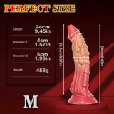 Silicone Shaped Dildo Animal Simulation Dildo