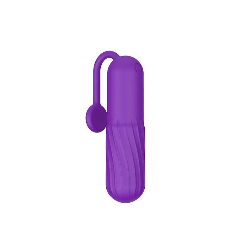 Bullet-Vibrator mit 10 Frequenzen