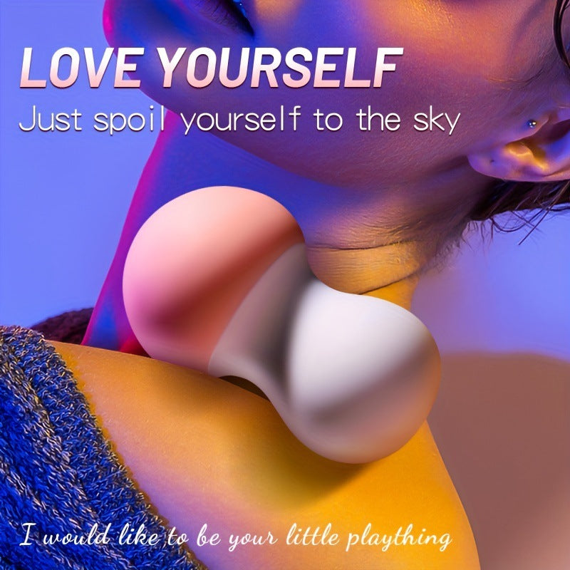 Female Vibrating Mushroom Egg