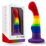 Blush Avant - Pride 1 Silicone Butt Plug G Spot Dildo Sex Toys