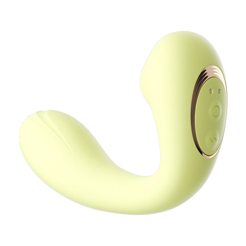 APP Vibration Sucking Wearable Vibrator Remote Control