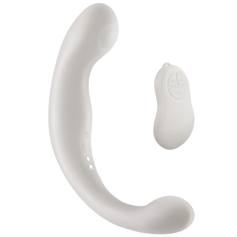 Roomfun Prostate Massager Butt Plug Men's Remote Control Massager