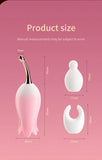 OTOUCH® BLOOM - Ultralsonic Clitoral vibrator